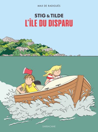 Stig & Tilde : L’île du disparu (1)