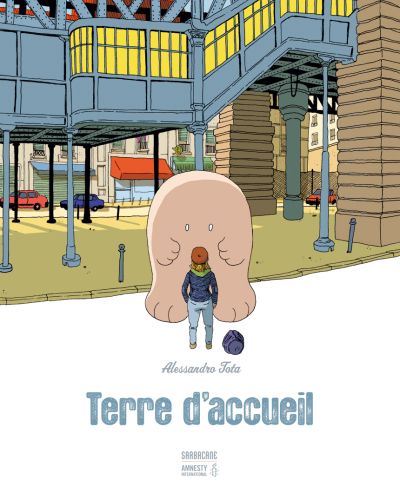 Terre d’accueil