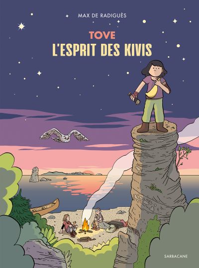 Tove : L’esprit des Kivis
