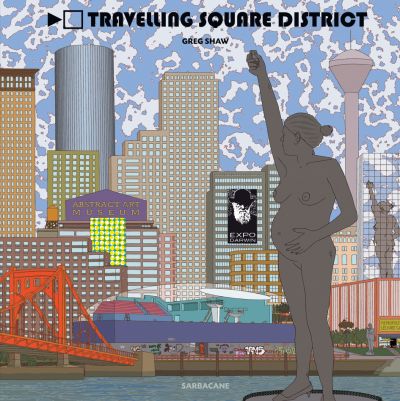 Travelling Square District
