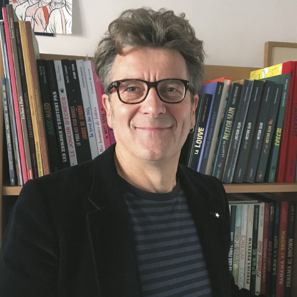 Fr&eacute;d&eacute;ric Lavabre