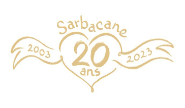 20 ans Sarbacane