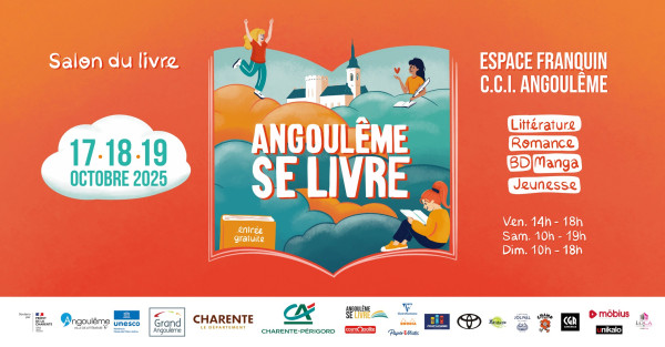 Angoulême se livre