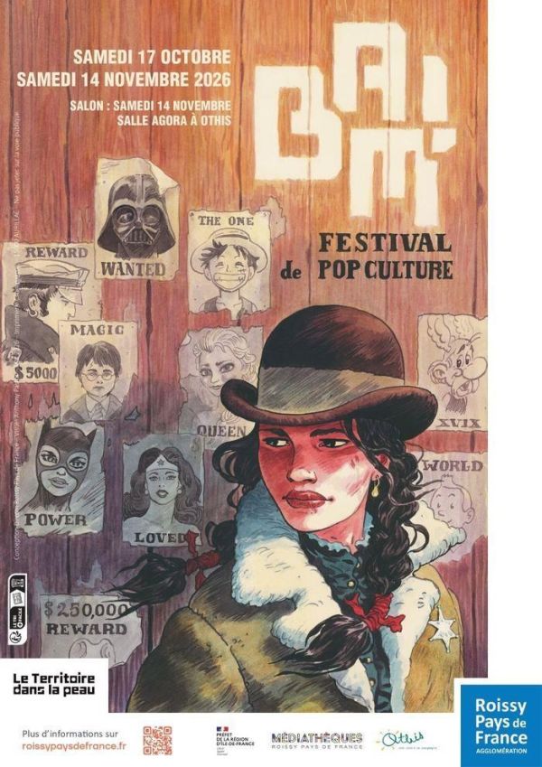 BAM ! Festival de Pop Culture