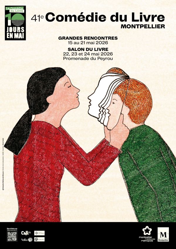 Comédie du Livre