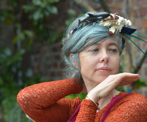 Dédicace - Agnès Maupré