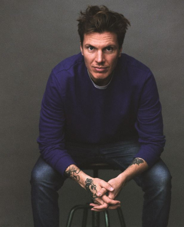 Dédicace - Alex W. Inker