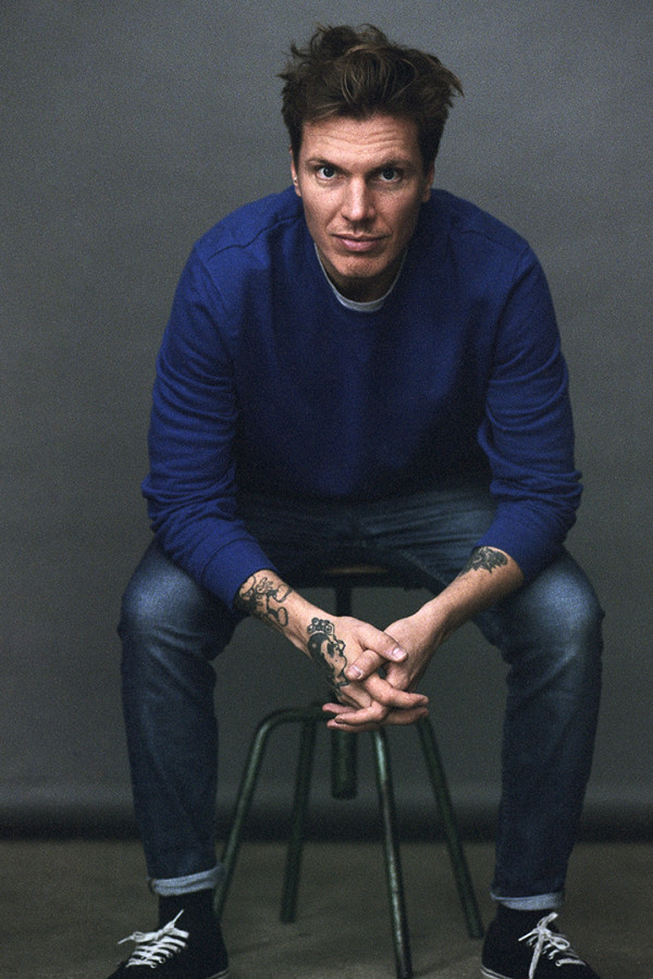 Dédicace - Alex W. Inker