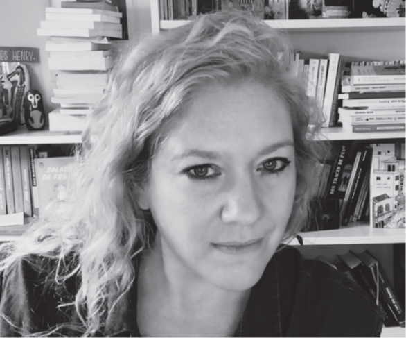 Dédicace - Amélie Dewez