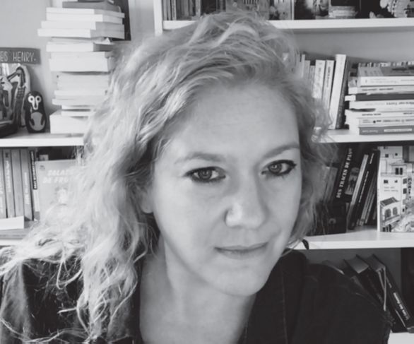 Dédicace - Amélie Dewez