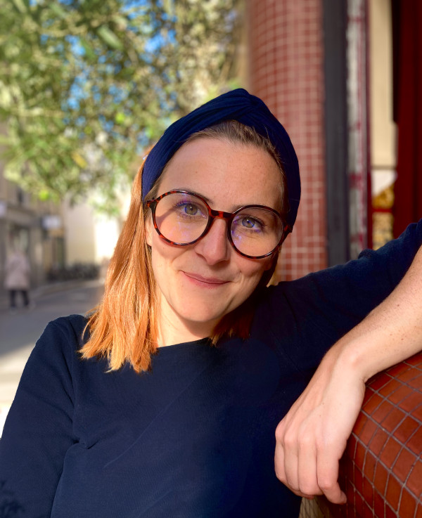 Dédicace - Anne-Isabelle Lucas