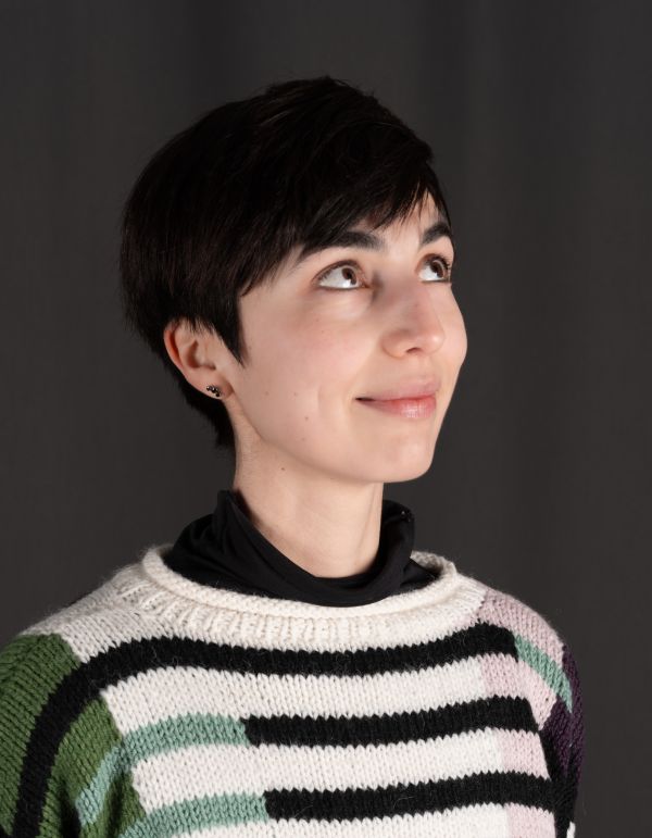 Dédicace - Antonia Bañados