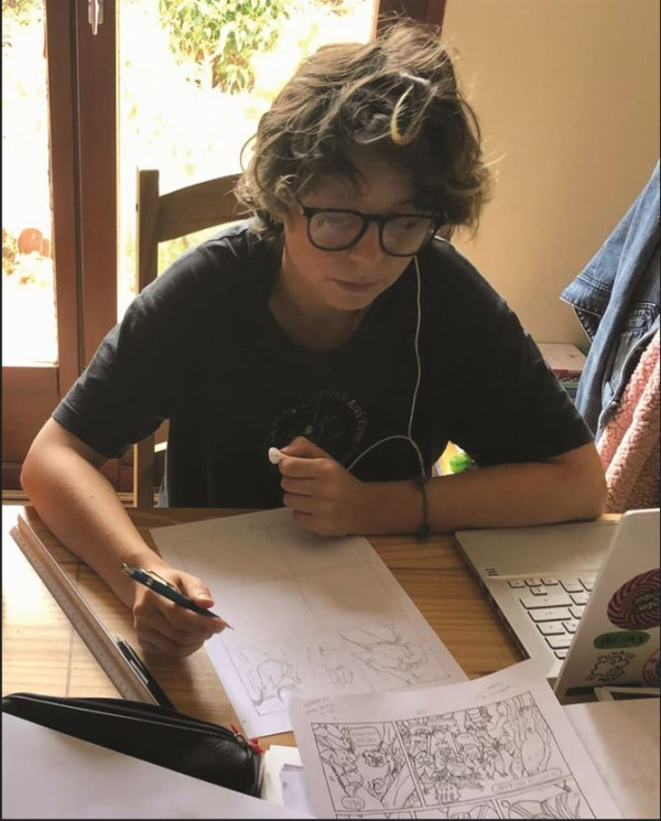 Dédicace - Béatrice Revel