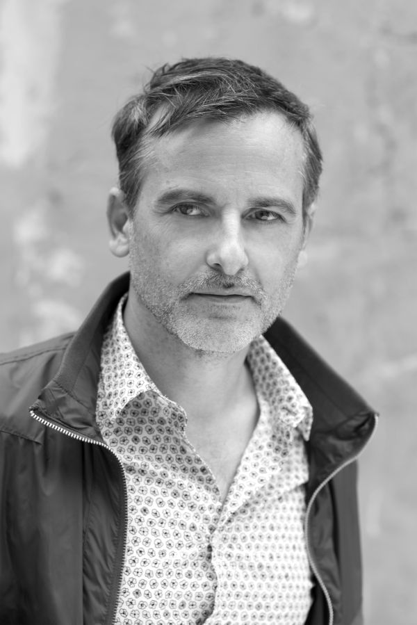 Dédicace - Bertrand Santini