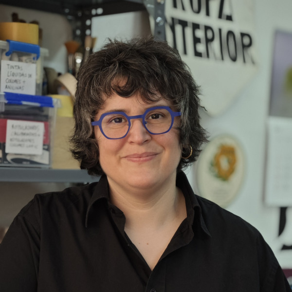 Dédicace - Carla Berrocal