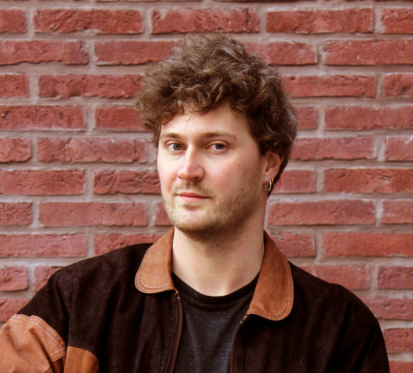 Dédicace - Corentin Pernet
