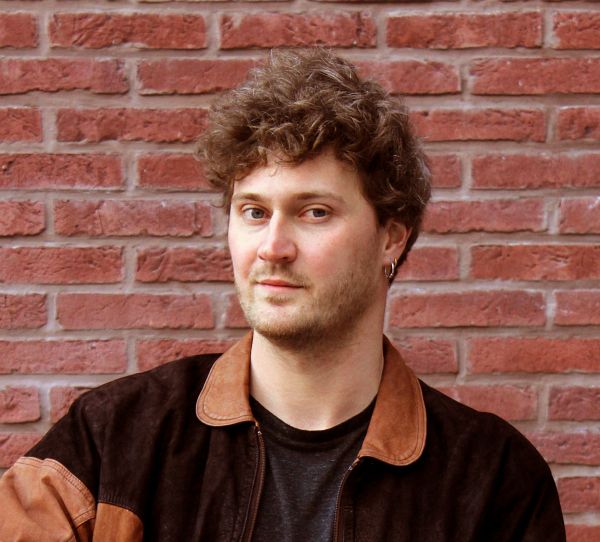 Dédicace - Corentin Pernet