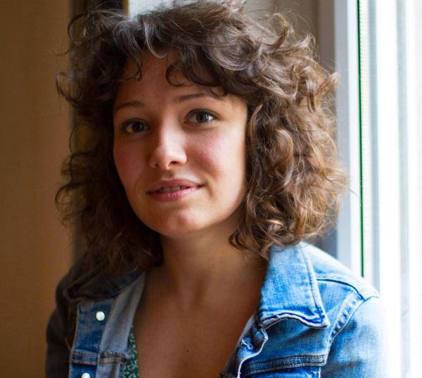 Dédicace - Fanny Orgé