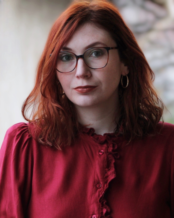 Dédicace - Florie Maurin