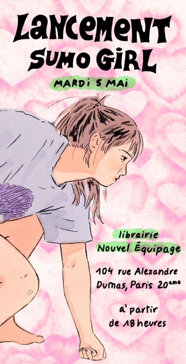 Dédicace - Guillaume Scaillet et Léa Hybre