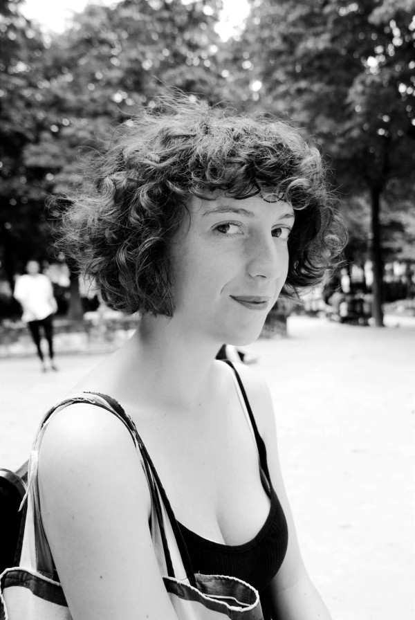 Dédicace - Héloïse Solt
