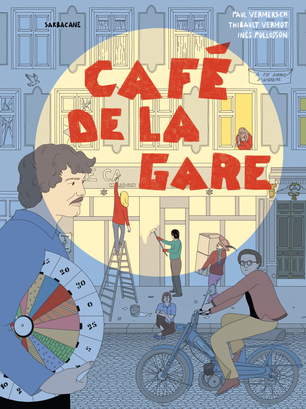 Lancement et dédicace - Inès Pollosson et Paul Vermersch