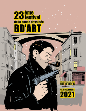 Festival BD'Art - Rive de Gier