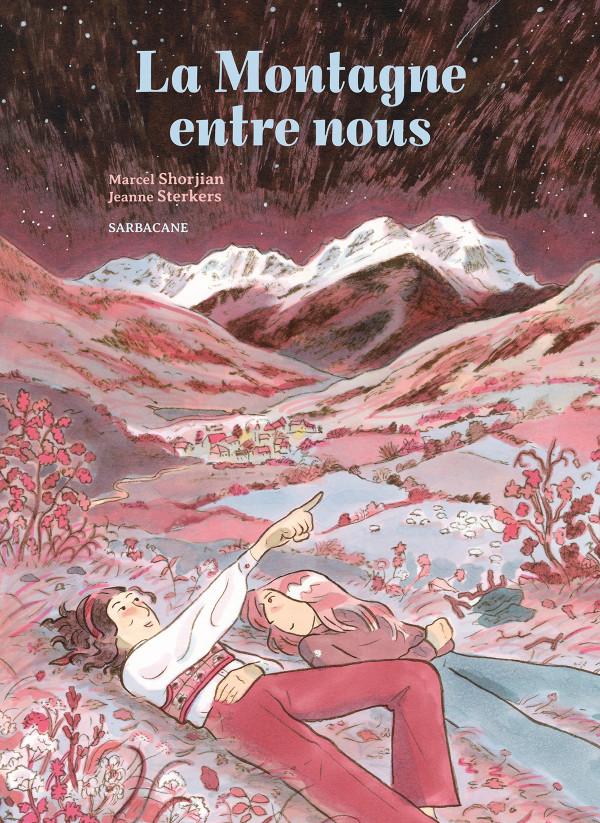 Dédicace - Jeanne Sterkers & Marcel Shorijan