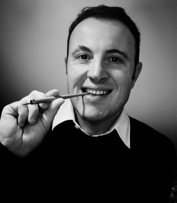 Dédicace - Laurent Audouin