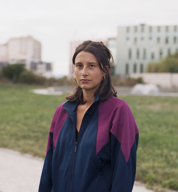 Dédicace - Léa Hybre