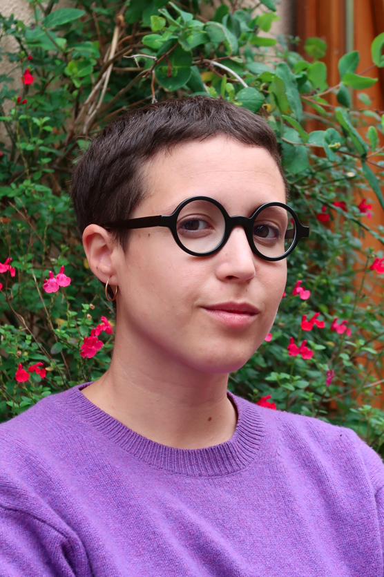 Dédicace - Louise Drul