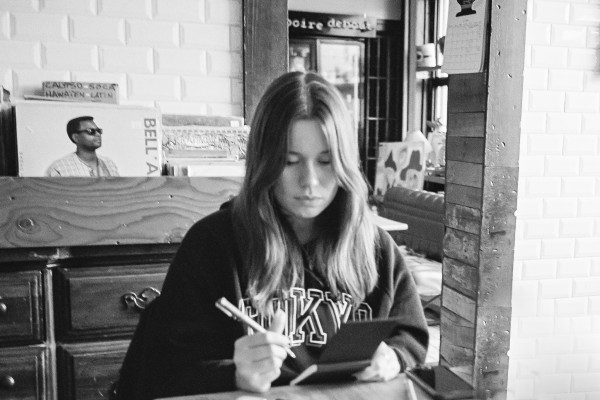 Dédicace - Margot Englebert