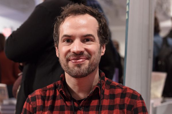 Dédicace - Max de Radiguès