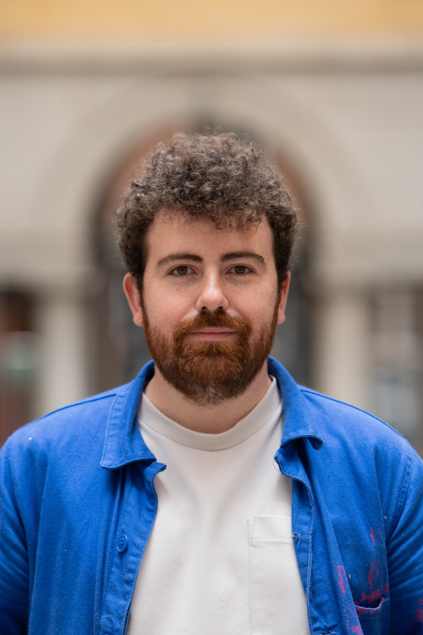 Dédicace - Nicolas Badout