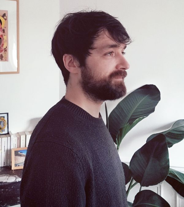 Dédicace - Nicolas Dehghani