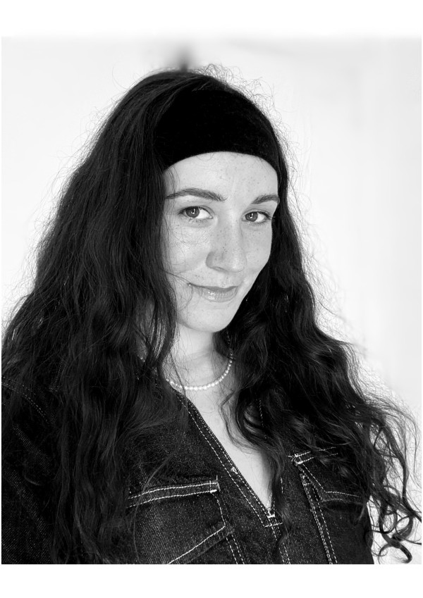 Dédicace - Pauline Lega