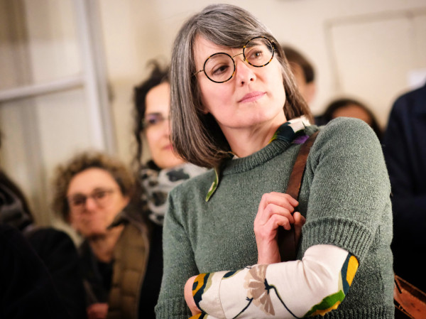 Dédicace - Rébecca Dautremer