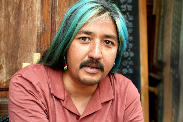 Dédicace - Reza Sahibdad