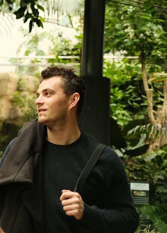 Dédicace - Sylvain Escallon