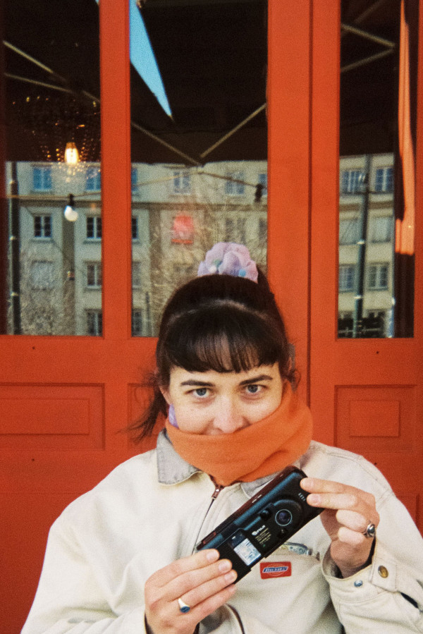 Dédicace - Thaïs Guimard