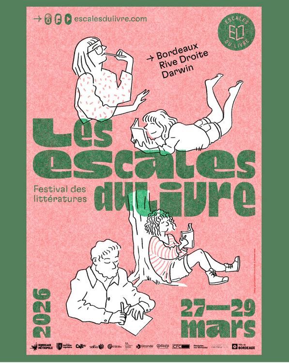 Les escales du Livre