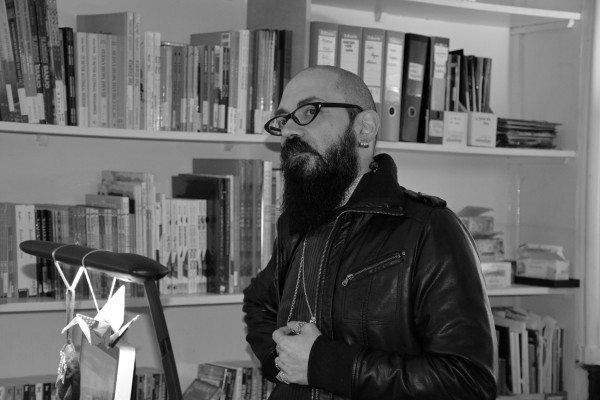 Exposition - Davide Cali