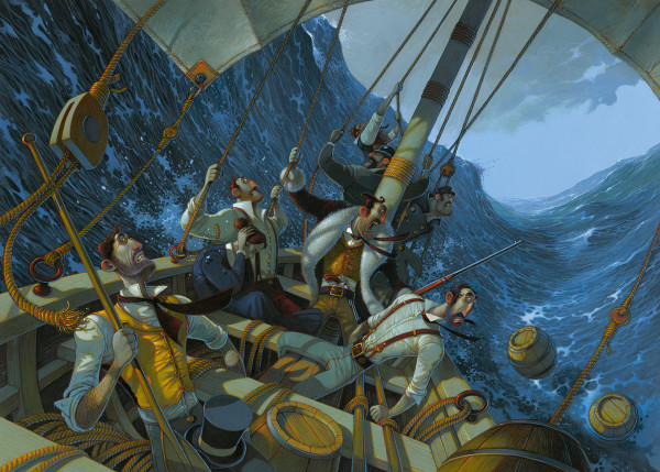 Exposition - Grands Classiques Illustrés