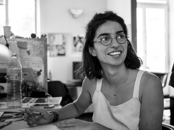 Exposition - Madeleine Pereira