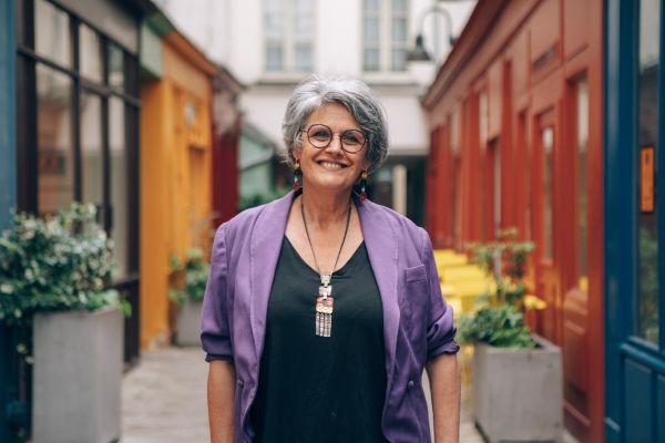 Rencontre - Raphaëlle Calande