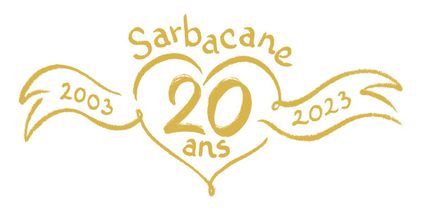 Exposition virtuelle des 20 ans des éditions Sarbacane