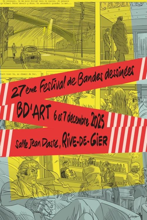 Festival BD’Art