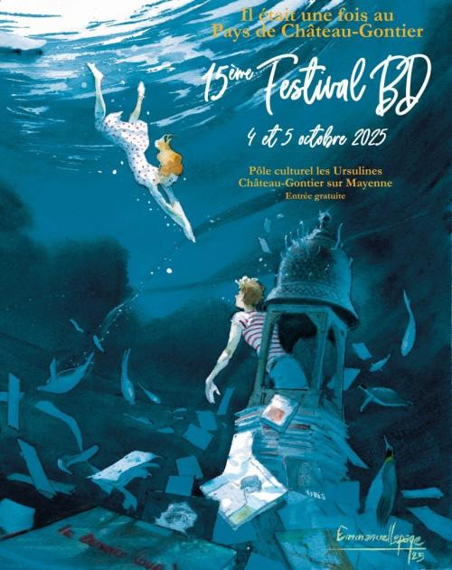 Festival BD de Château Gonthier