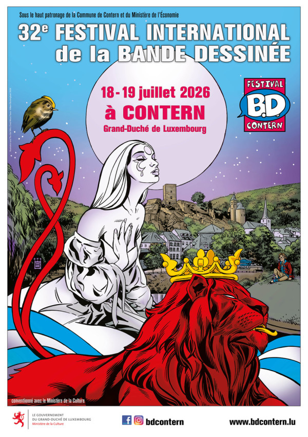 Festival BD de Contern