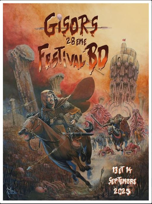 Festival BD de Gisors